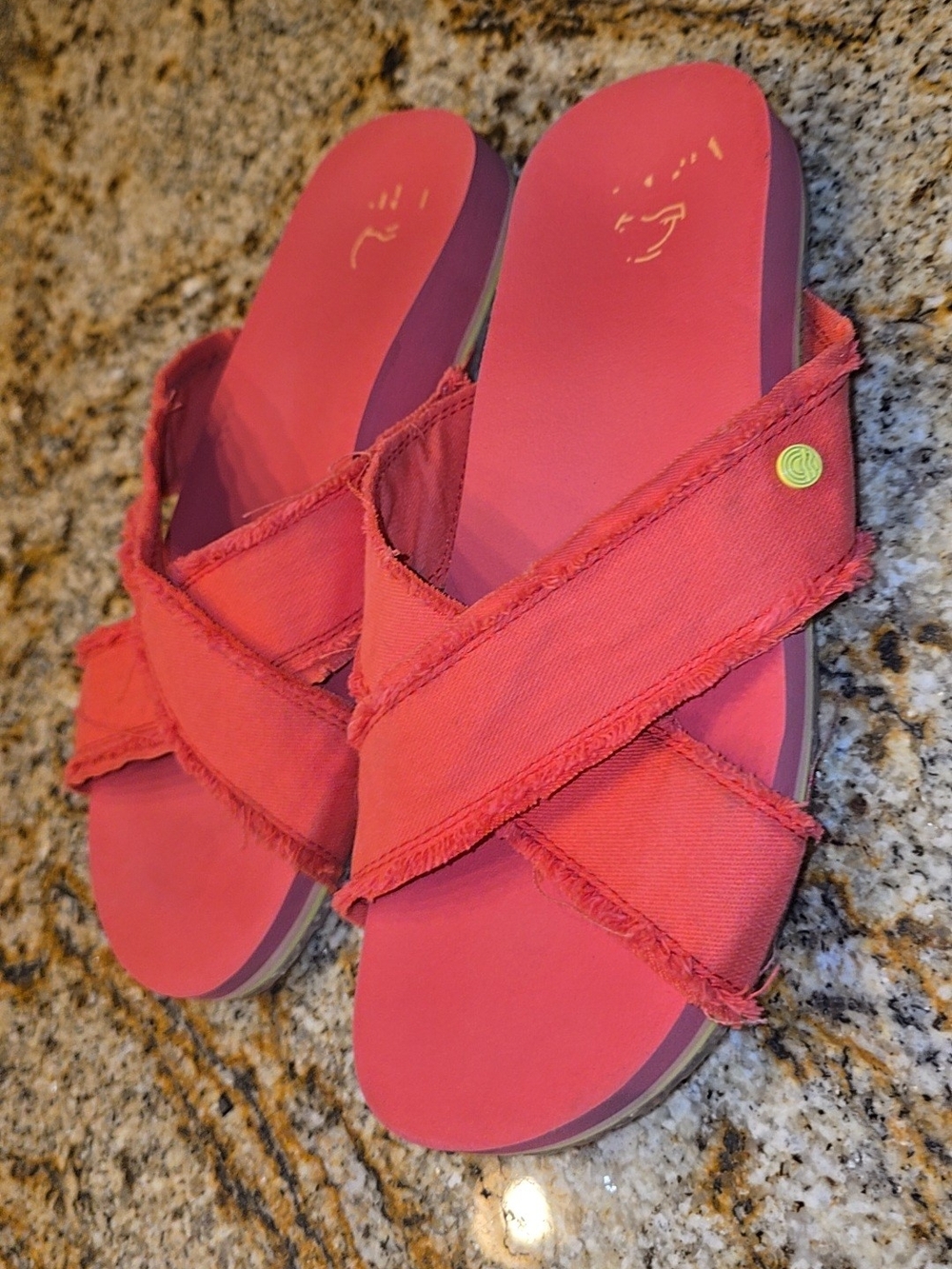Vionic Panama Slides